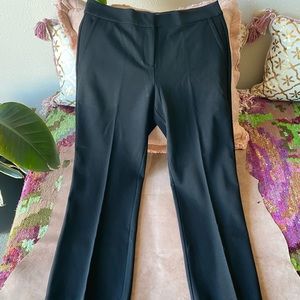 Eileen Fisher Cropped Flared Pant Size 8 NEW